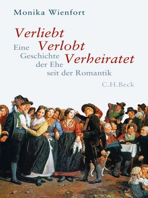 cover image of Verliebt, Verlobt, Verheiratet